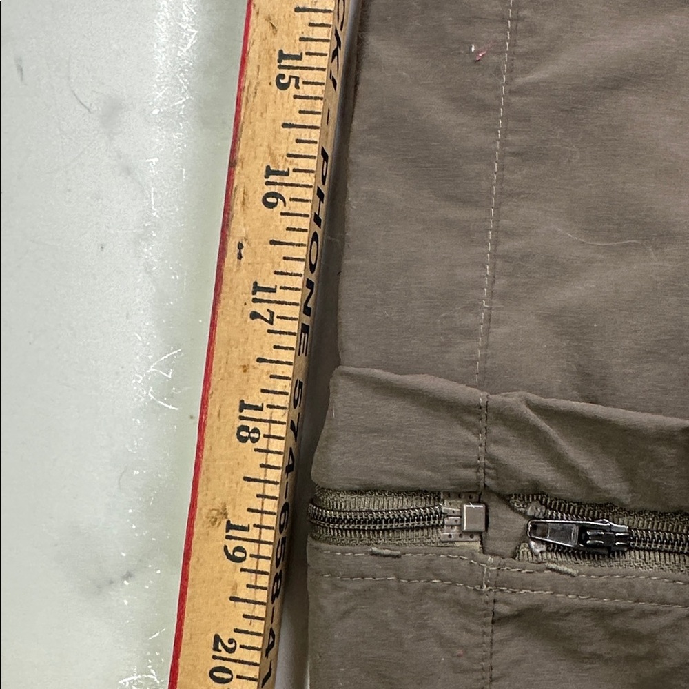 Exofficio Insect Shield Convertible Pants, Repellent Apparel, Hiking, Outdoor - Picture 16 of 16